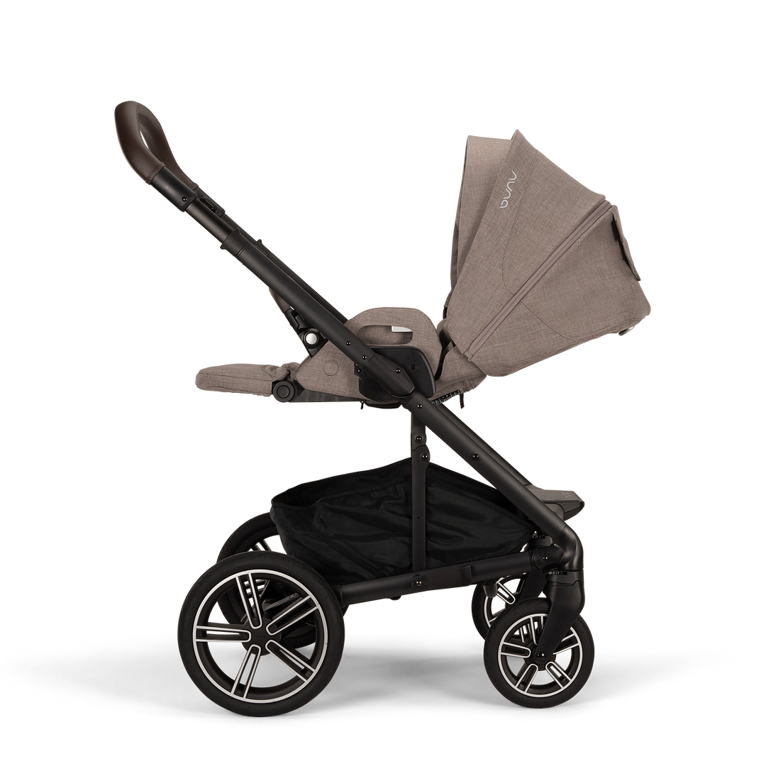 Nuna MIXX Next + PIPA Next Generation Travel System Bundle - Cedar