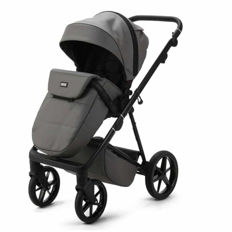 Mee-go Milano Evo 3 in 1 Slate Grey