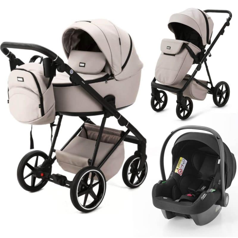 Mee-go Milano Evo 3 in 1 Sahara