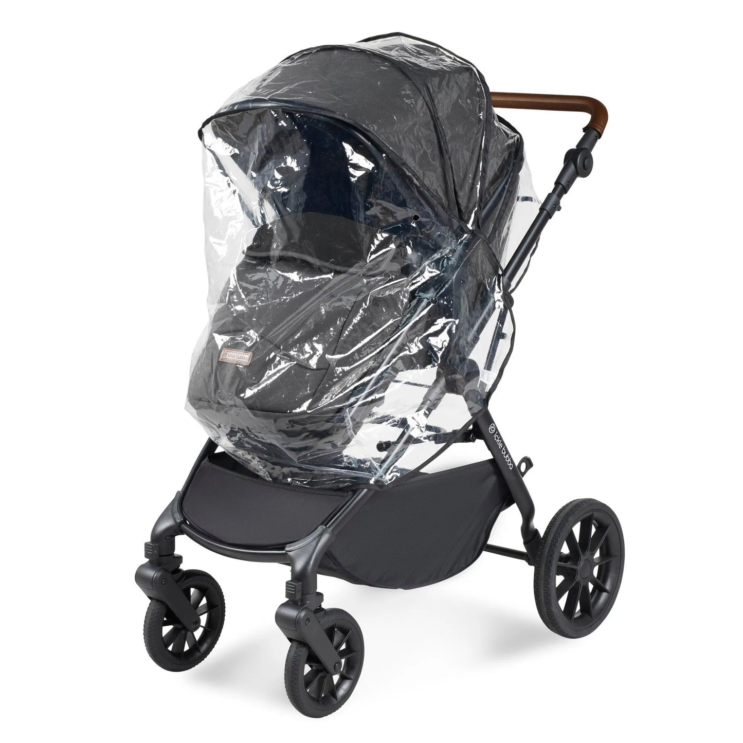 Ickle Bubba Cosmo 2 in 1 Pushchair Set - graphite grey