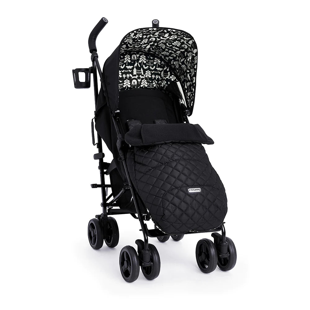 Cosatto Supa 3 Stroller - Silohette