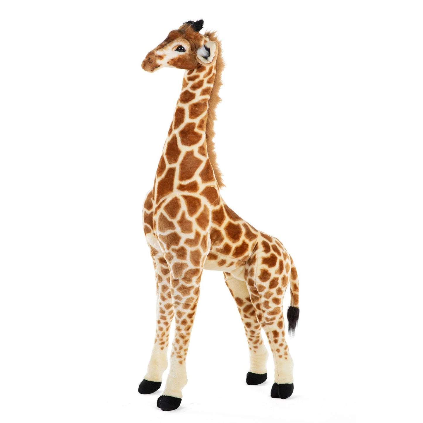 Medium Standing Giraffe Stuffed Animal 135cm
