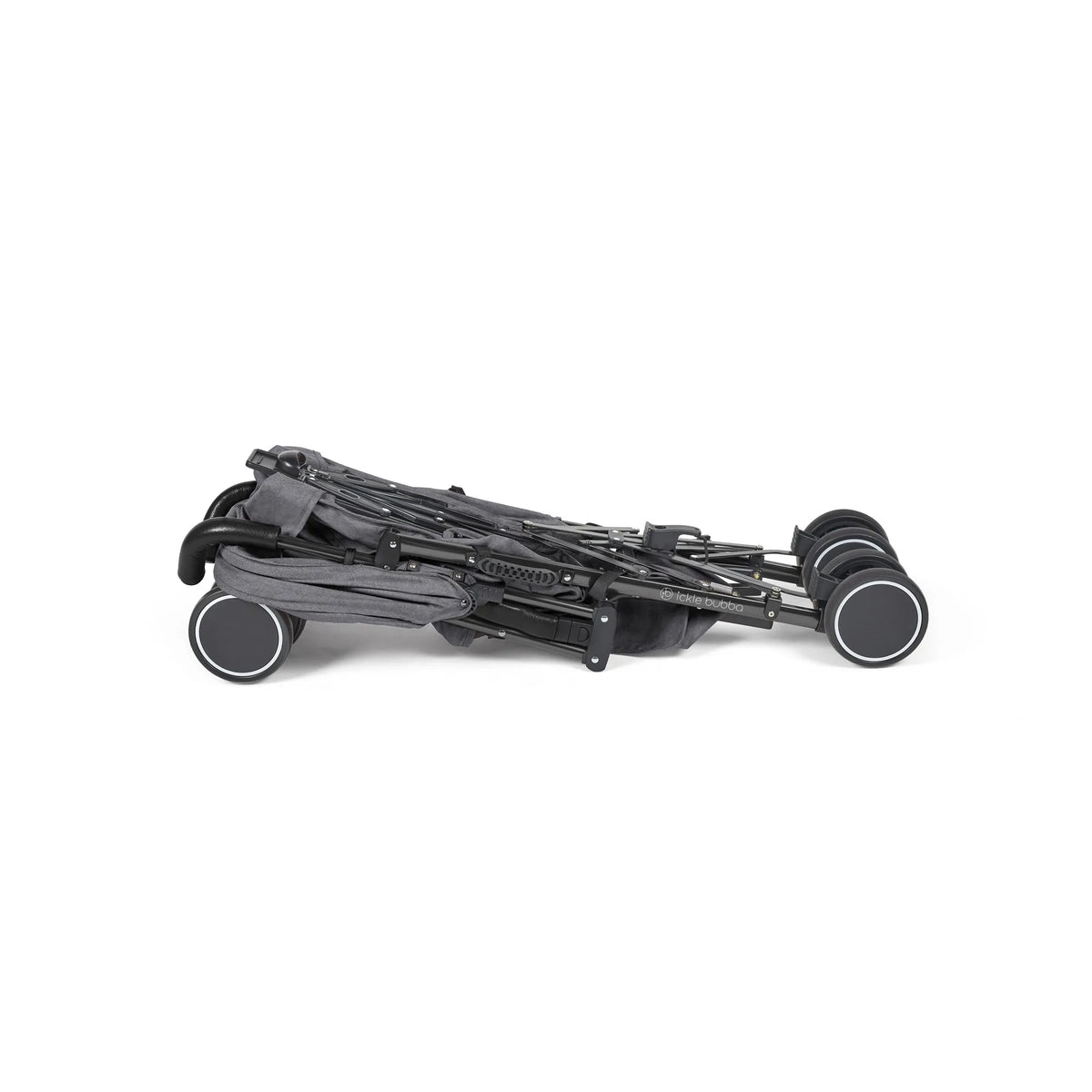 Ickle Bubba  Discovery Max Stroller - Graphite Grey