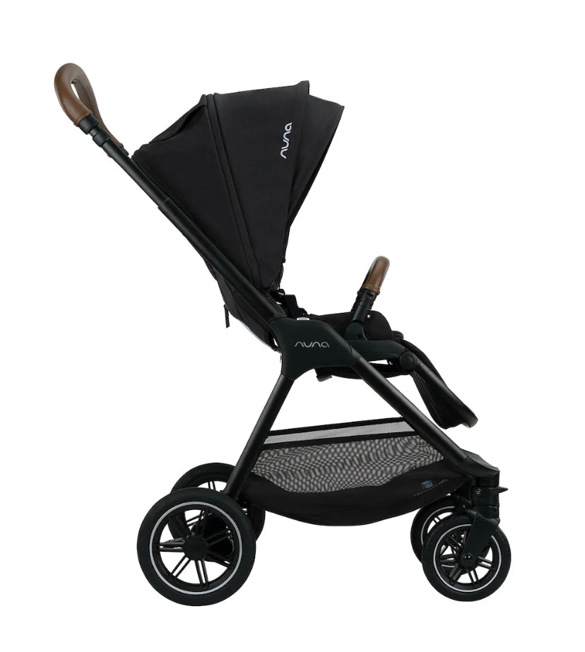 Nuna Triv Next with Cari Next & Todl Next Car Seat Bundle - Caviar
