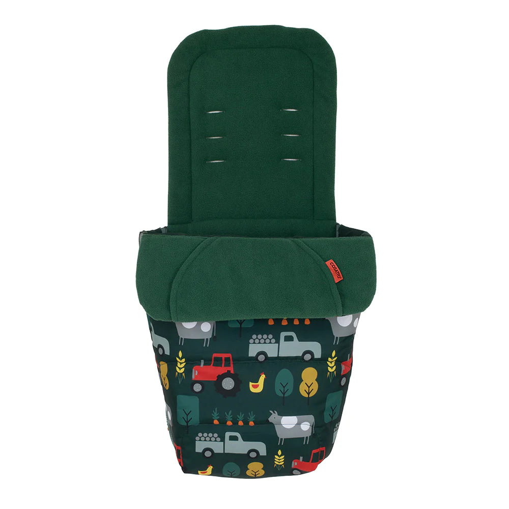 Cosatto Supa 3 Stroller - Old McDonald *AUGUST OFFER