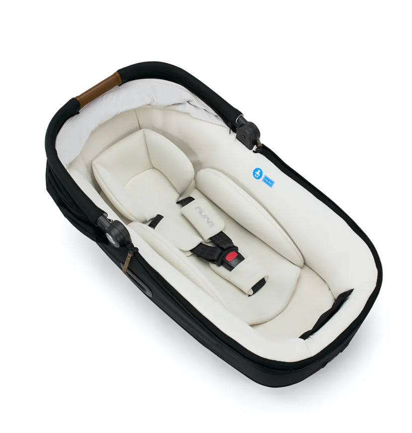 Nuna Triv Next with Cari Next & Todl Next Car Seat Bundle - Caviar