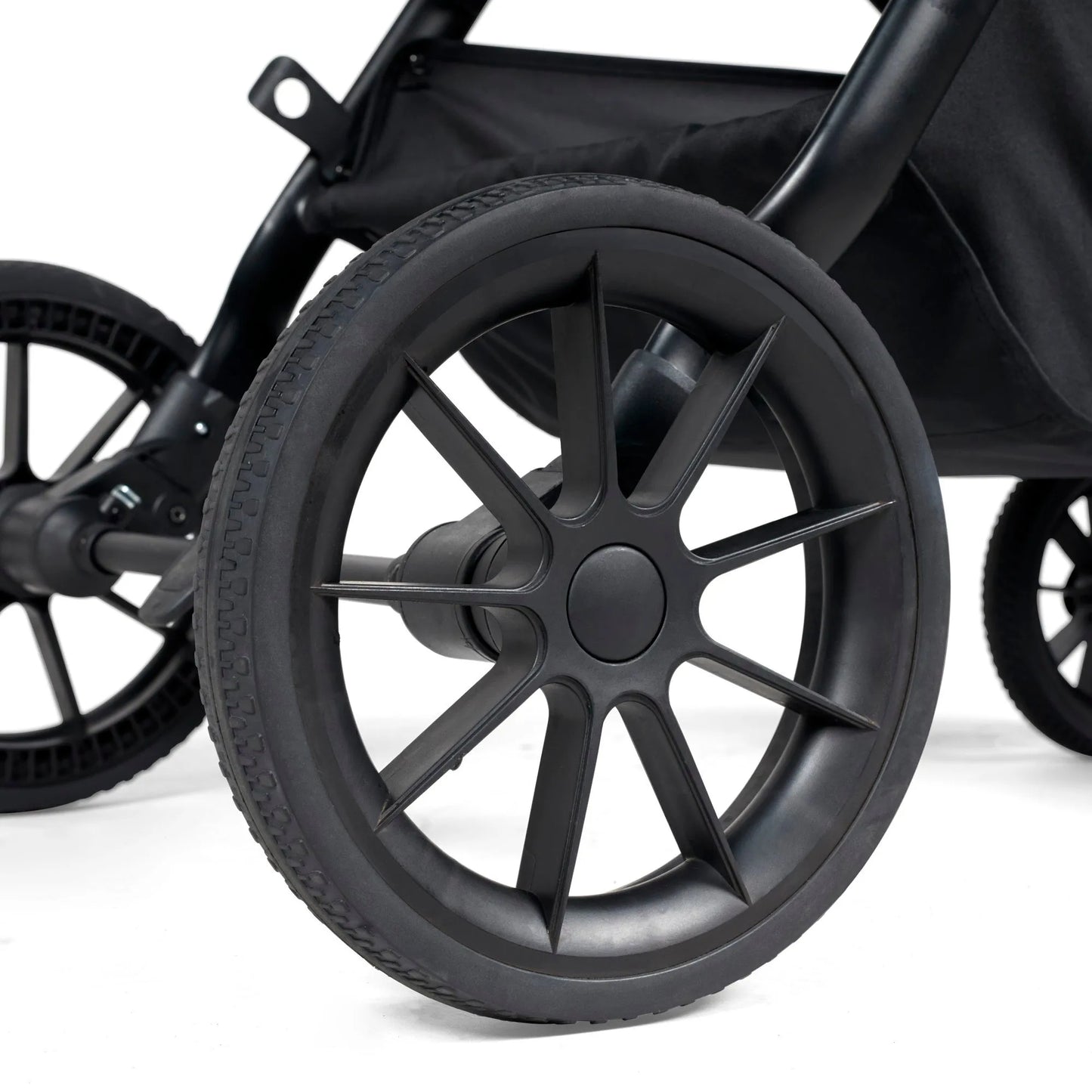 Ickle Bubba Cosmo 2 in 1 Pushchair Set - graphite grey