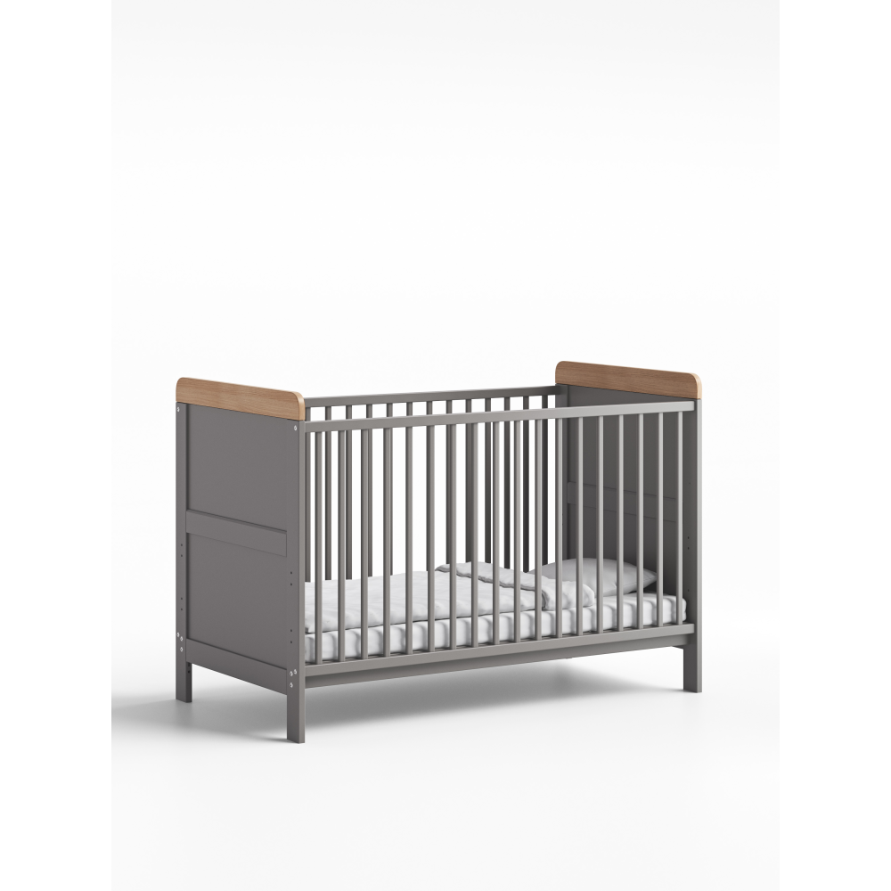 Owen 3 piece furniture set grey and oak