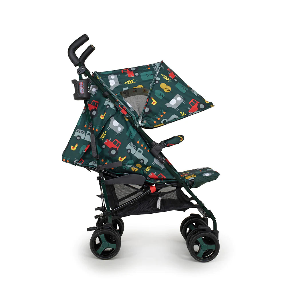 Cosatto Supa 3 Stroller - Old McDonald *AUGUST OFFER