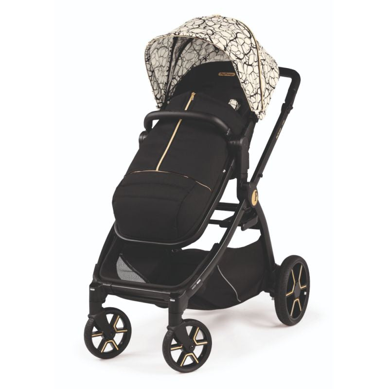 Peg Perego YPSI Stroller-Graphic Gold