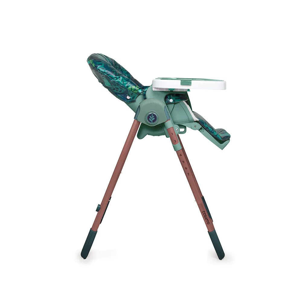Cosatto Noodle 0+ Highchair - Midnight jungle