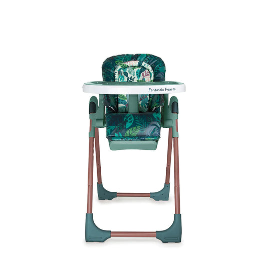 Cosatto Noodle 0+ Highchair - Midnight jungle