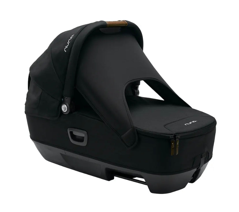 Nuna Triv Next with Cari Next & Todl Next Car Seat Bundle - Caviar
