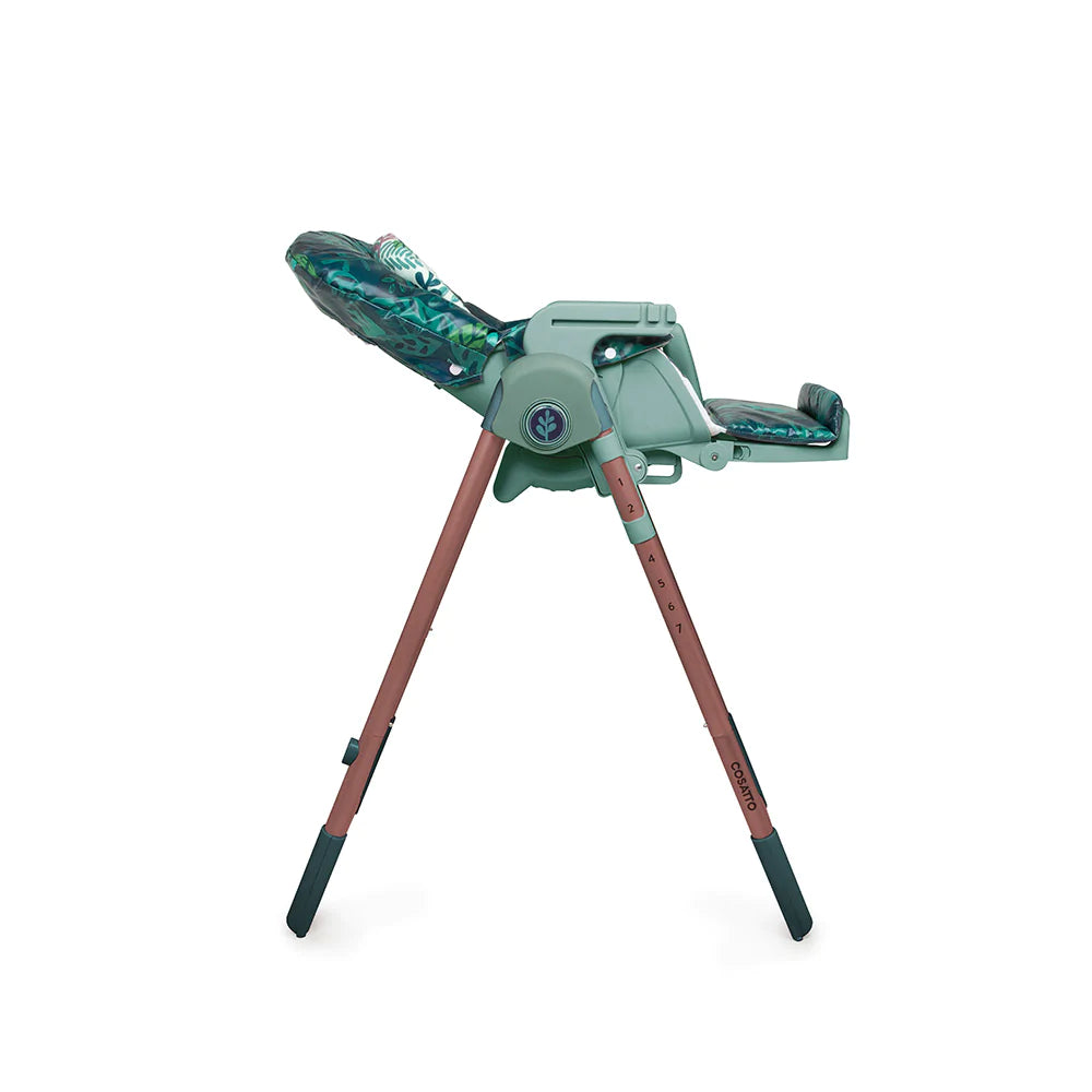 Cosatto Noodle 0+ Highchair - Midnight jungle