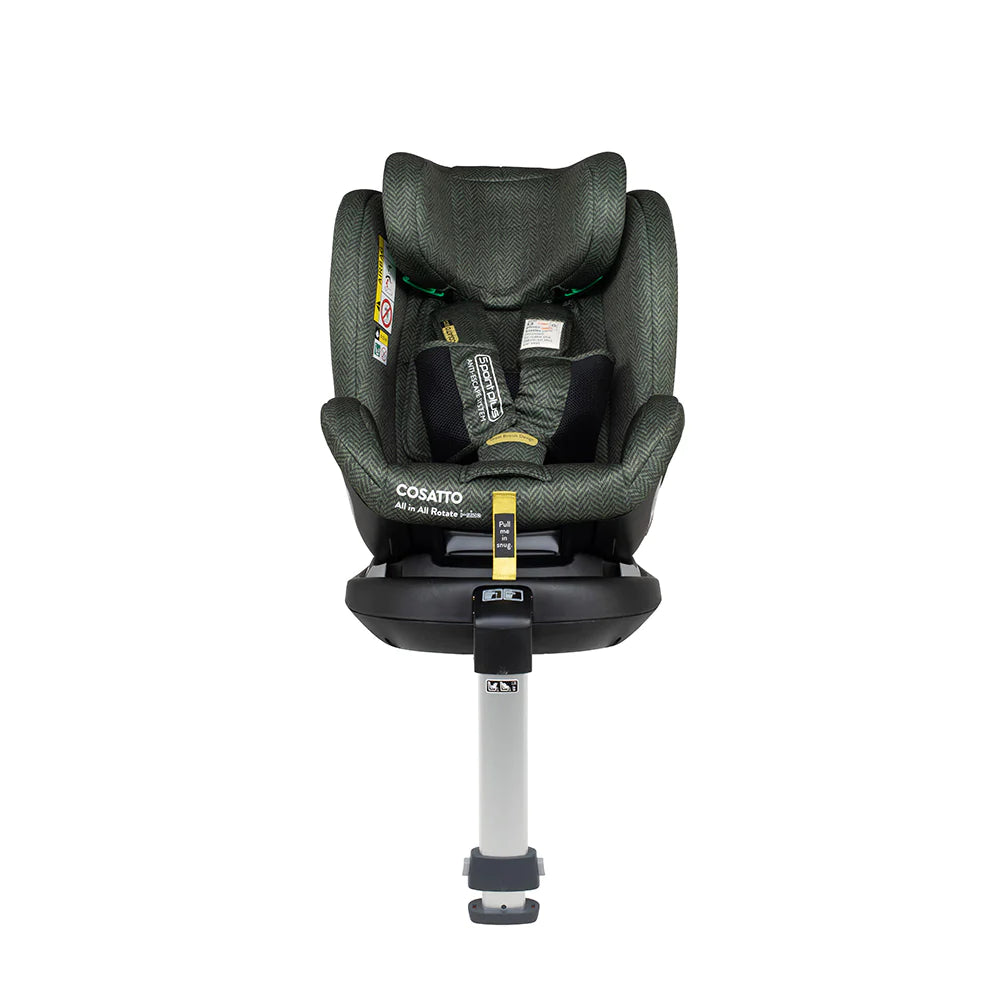 Cosatto All in All Rotate i-Size Car Seat -  Bureau