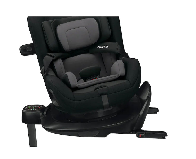 Nuna Triv Next with Cari Next & Todl Next Car Seat Bundle - Caviar