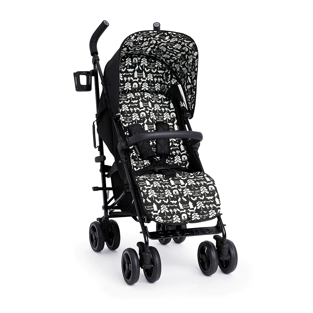 Cosatto Supa 3 Stroller - Silohette