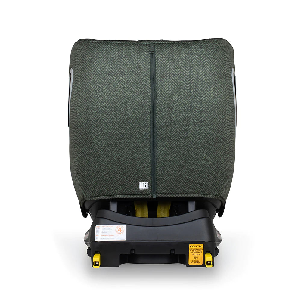 Cosatto All in All Rotate i-Size Car Seat -  Bureau