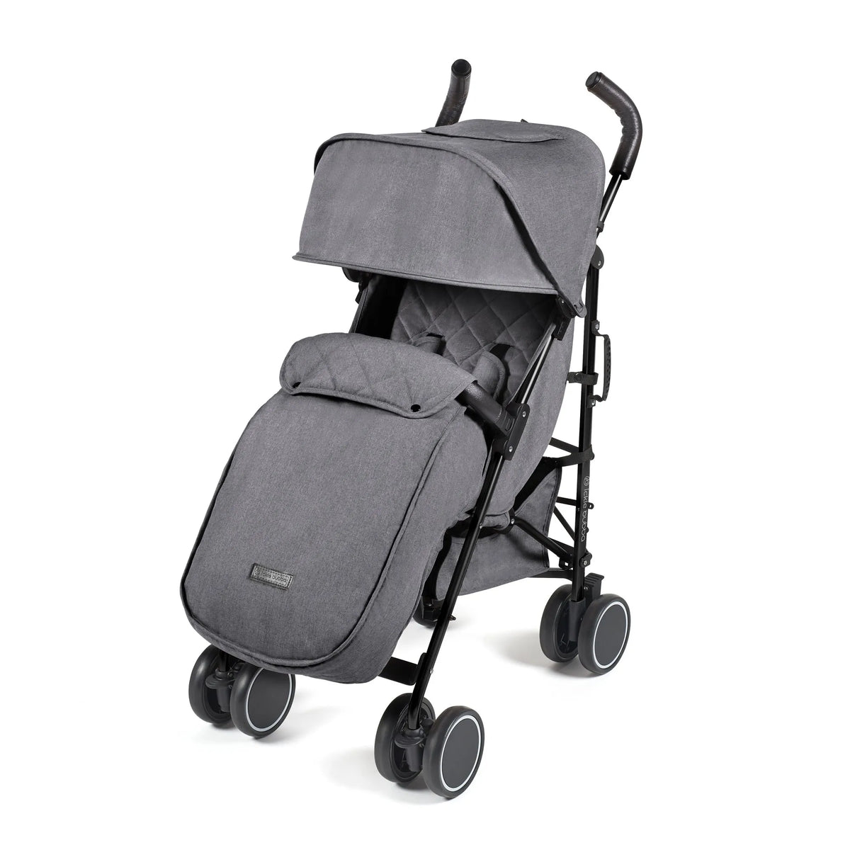 Ickle Bubba  Discovery Max Stroller - Graphite Grey