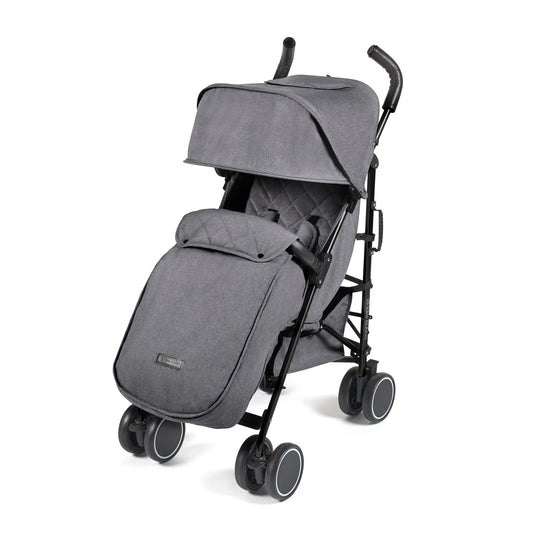 Ickle Bubba  Discovery Max Stroller - Graphite Grey