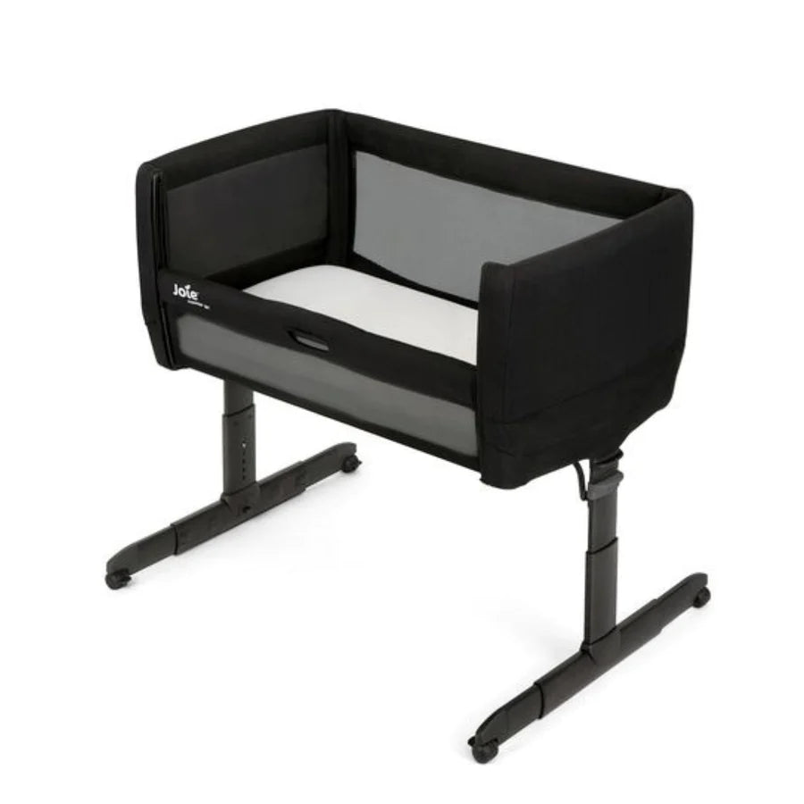 Joie Roomie GO Travel Bedside Crib Shale