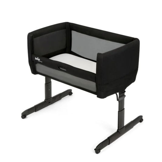 Joie Roomie GO Travel Bedside Crib Shale