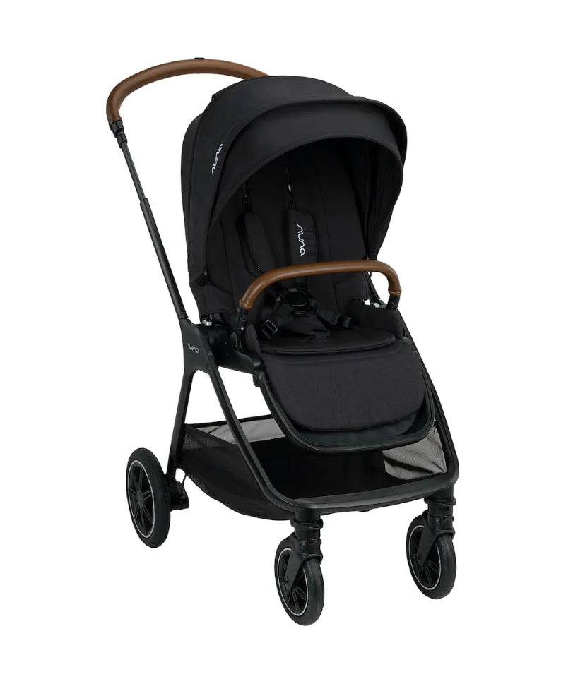 Nuna Triv Next with Cari Next & Todl Next Car Seat Bundle - Caviar
