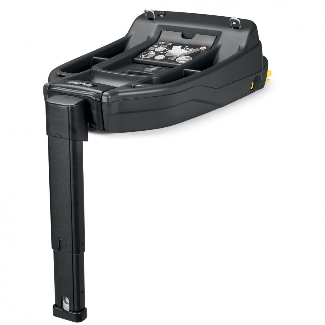 Peg Perego Veloce Lounge I-Size Travel System Bundle, City Grey