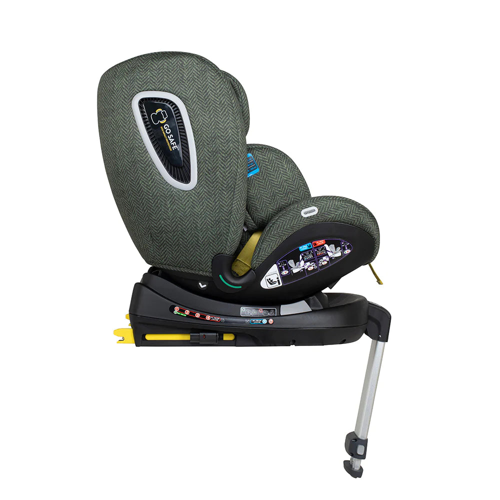 Cosatto All in All Rotate i-Size Car Seat -  Bureau