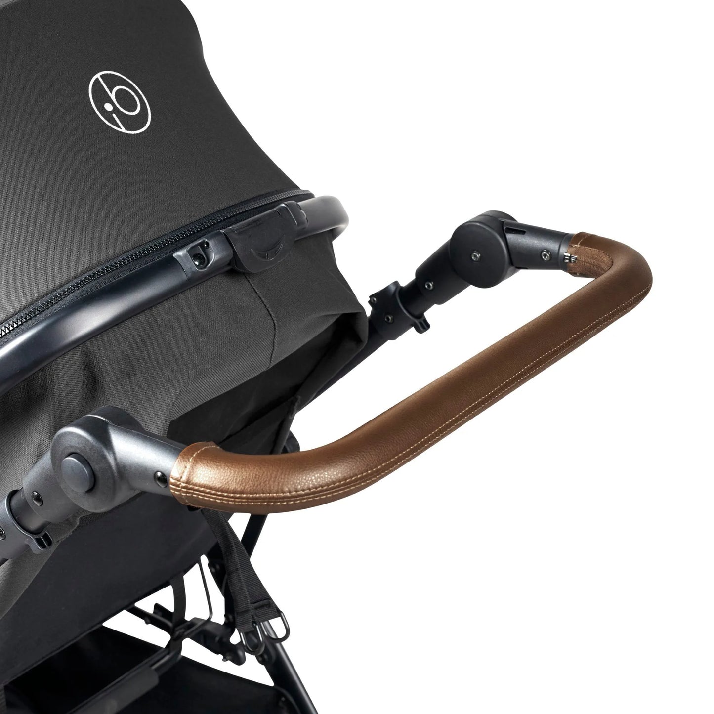 Ickle Bubba Cosmo 2 in 1 Pushchair Set - graphite grey