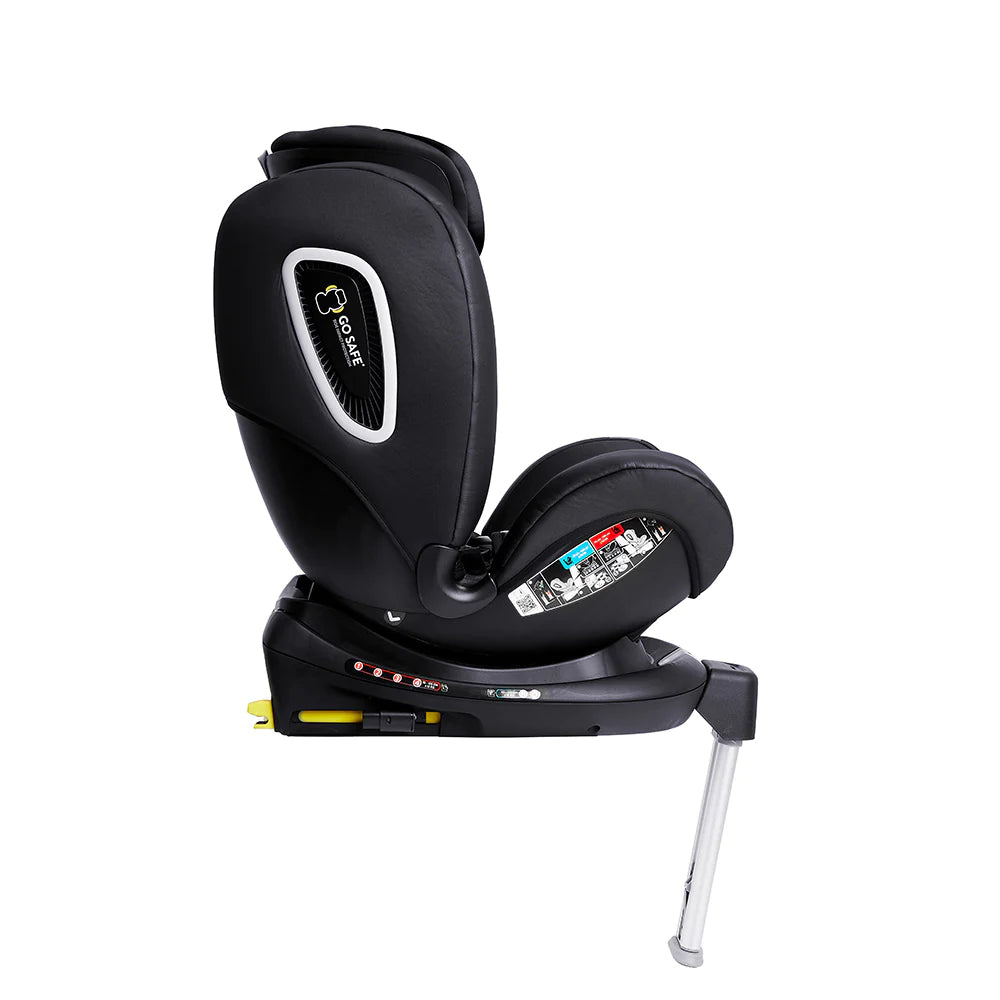 Cosatto Come and Go i-Size Rotate -  Silhouette