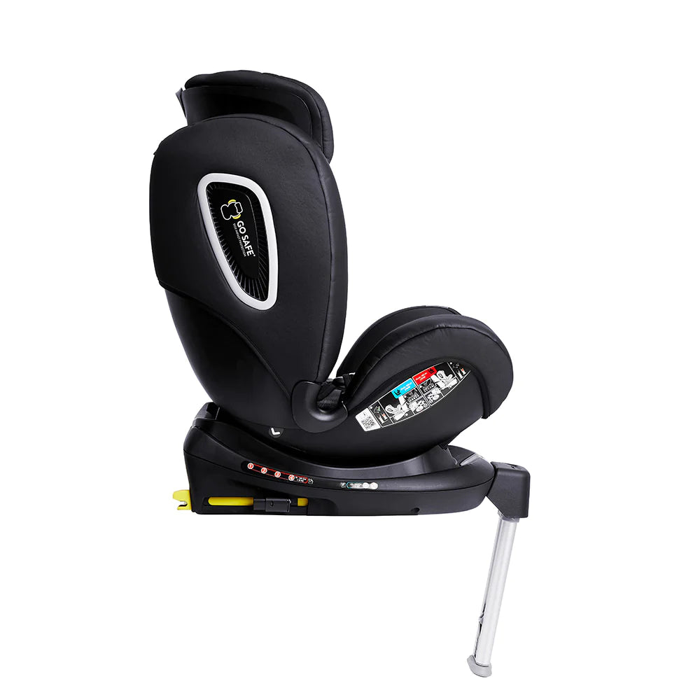 Cosatto Come and Go i-Size Rotate -  Silhouette
