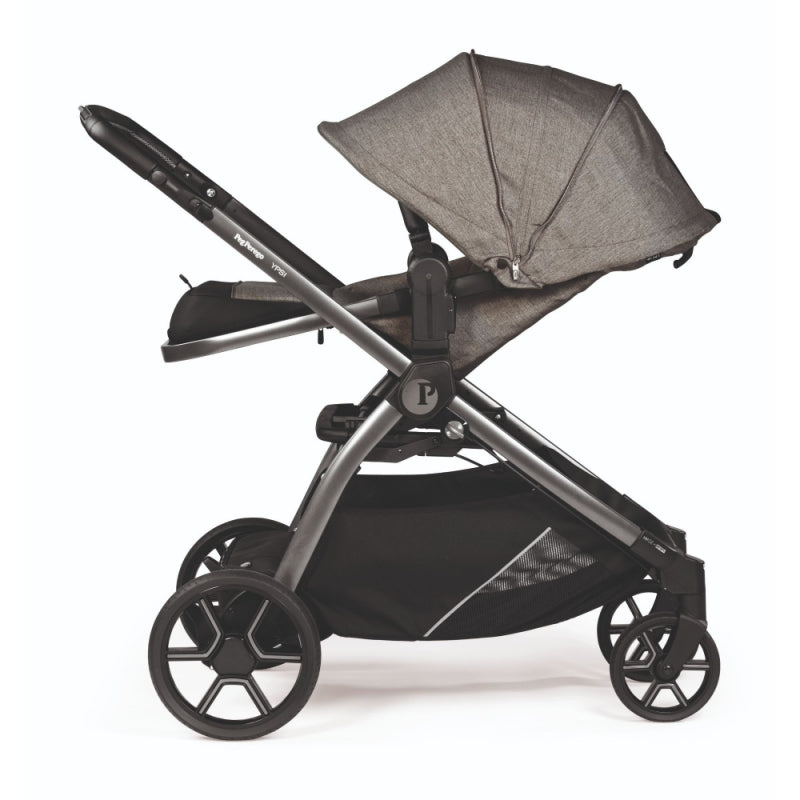 Peg Perego YPSI 2in1 Pram System-City Grey