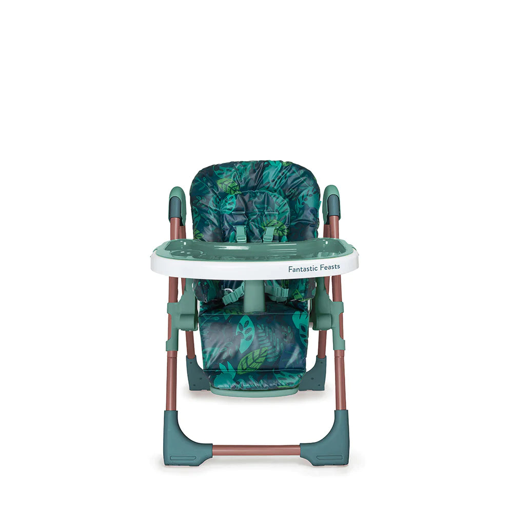 Cosatto Noodle 0+ Highchair - Midnight jungle