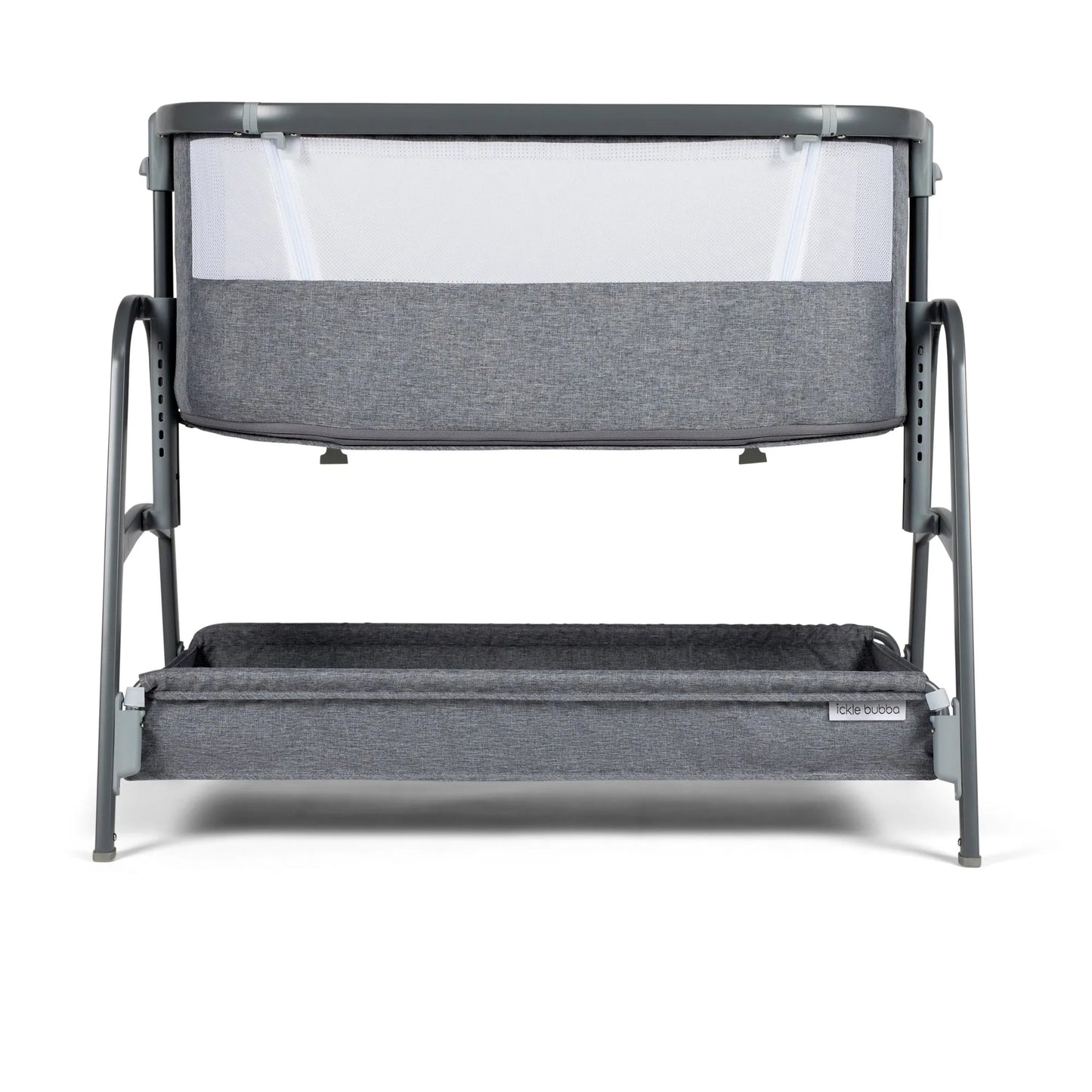 Ickle Bubba Bubba&Me Bedside Crib