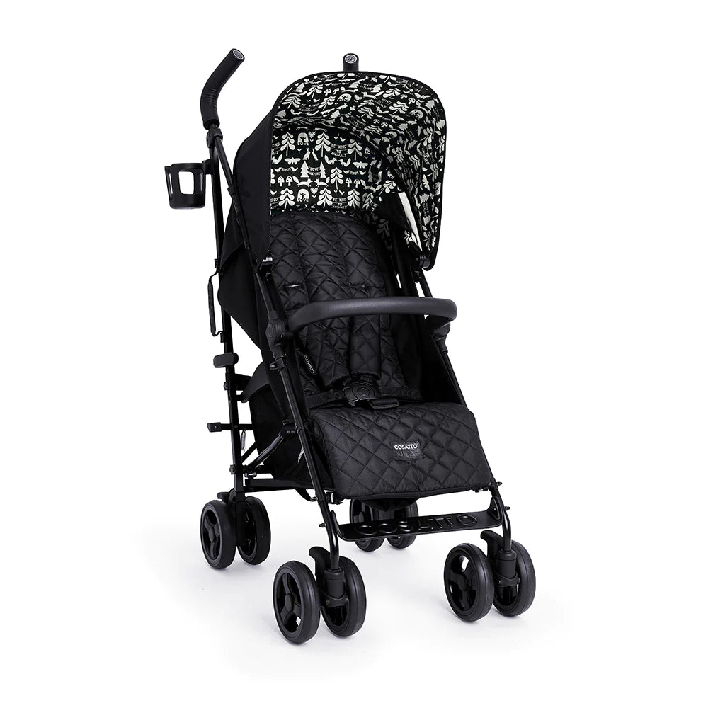 Cosatto Supa 3 Stroller - Silohette