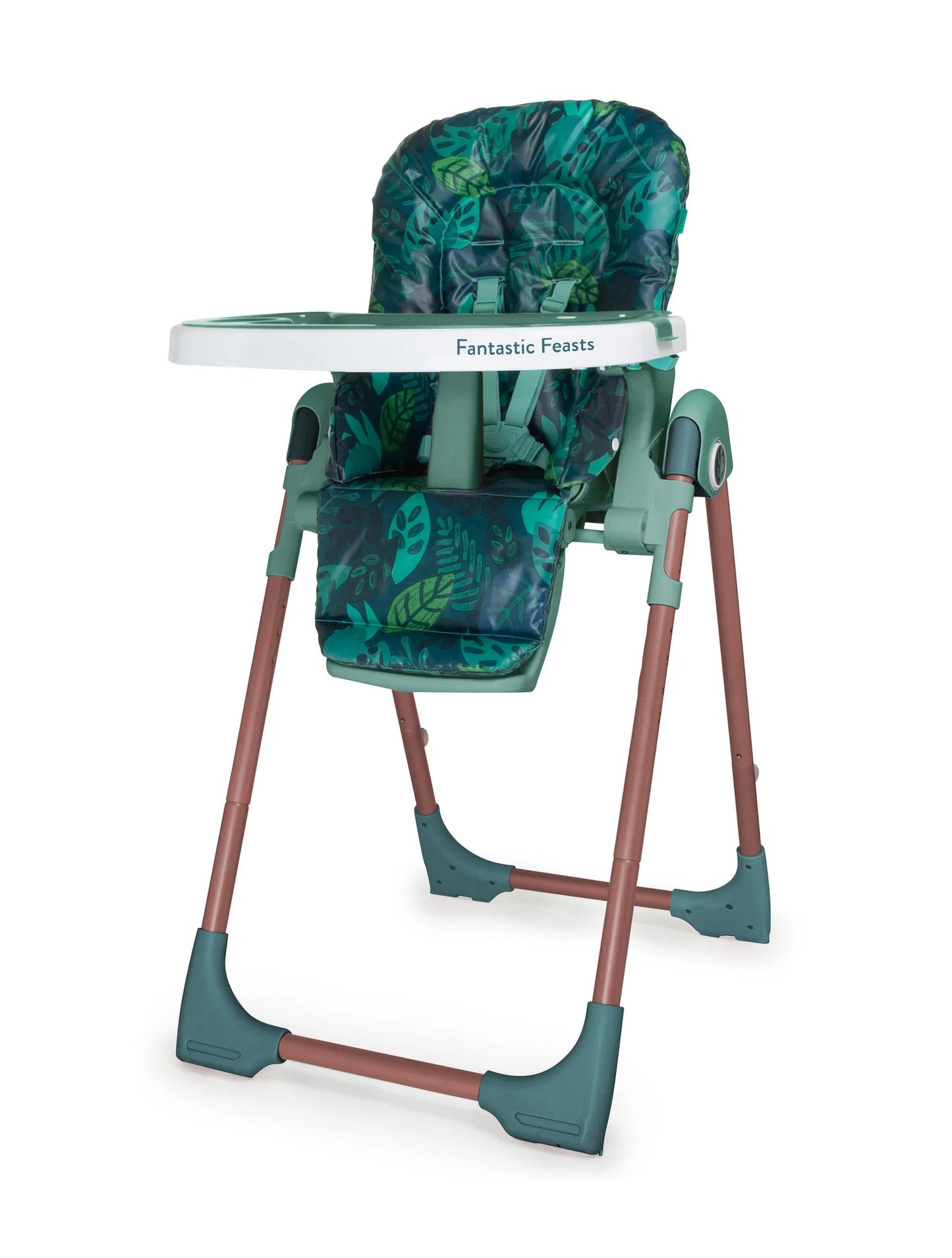 Cosatto Noodle 0+ Highchair - Midnight jungle