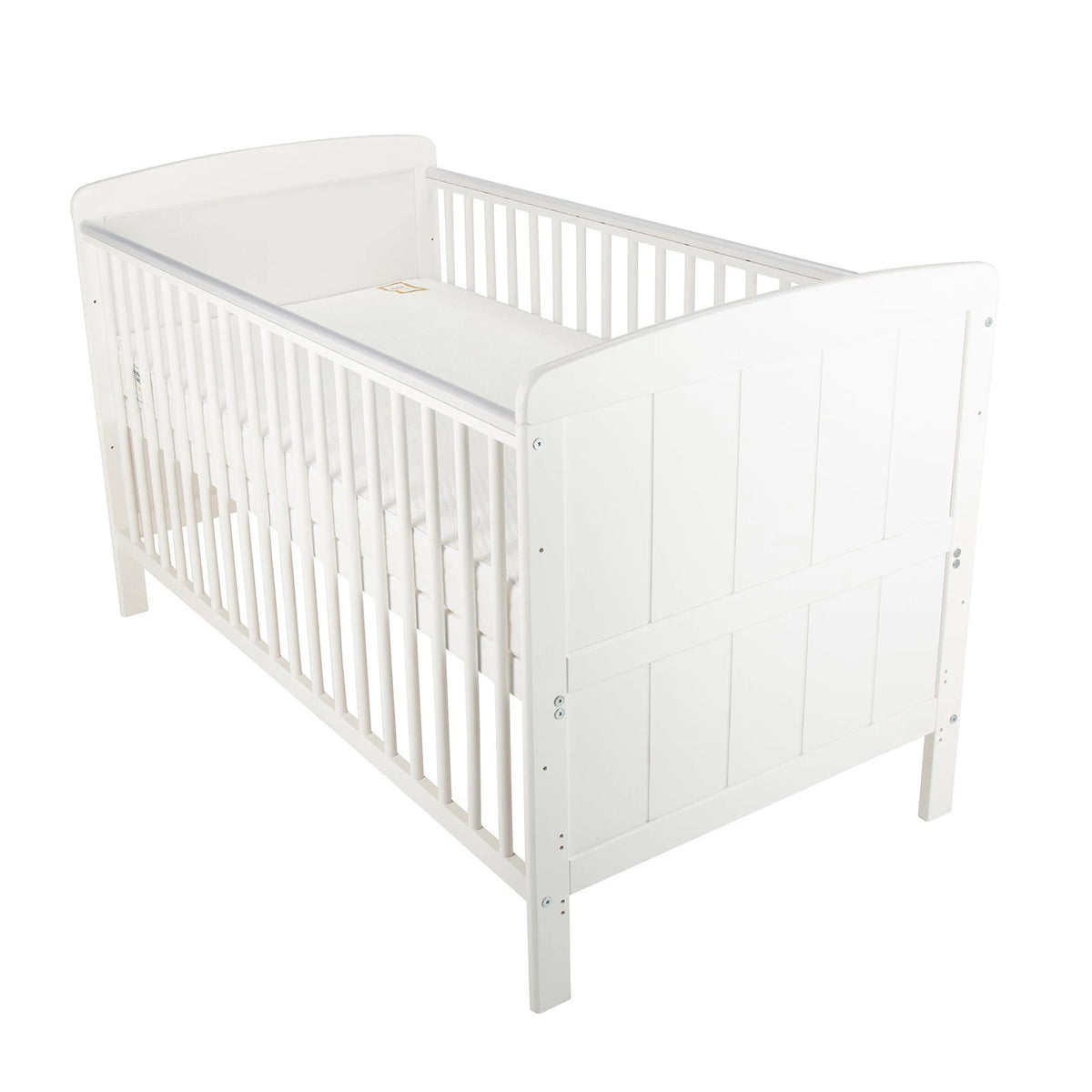 Cuddle Co Juliet Cot Bed - White