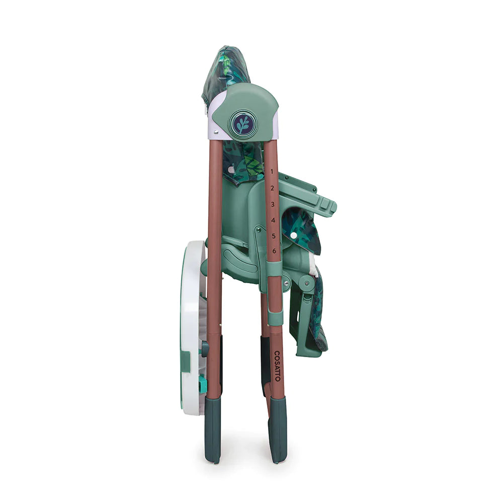 Cosatto Noodle 0+ Highchair - Midnight jungle