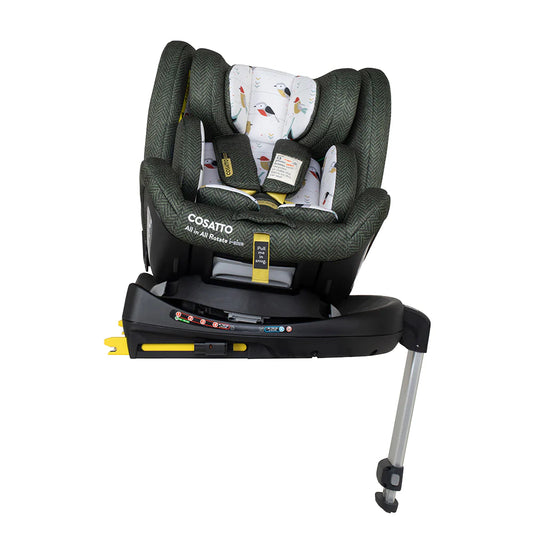 Cosatto All in All Rotate i-Size Car Seat -  Bureau