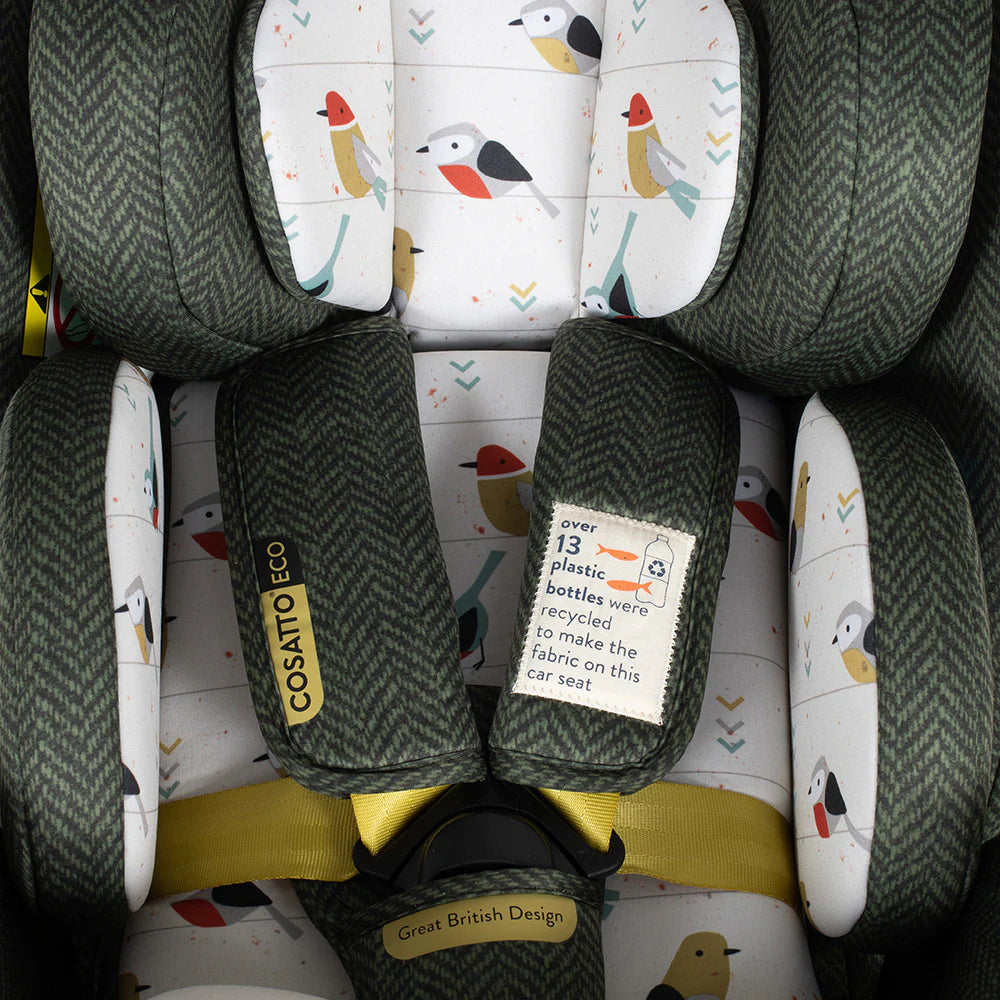 Cosatto All in All Rotate i-Size Car Seat -  Bureau