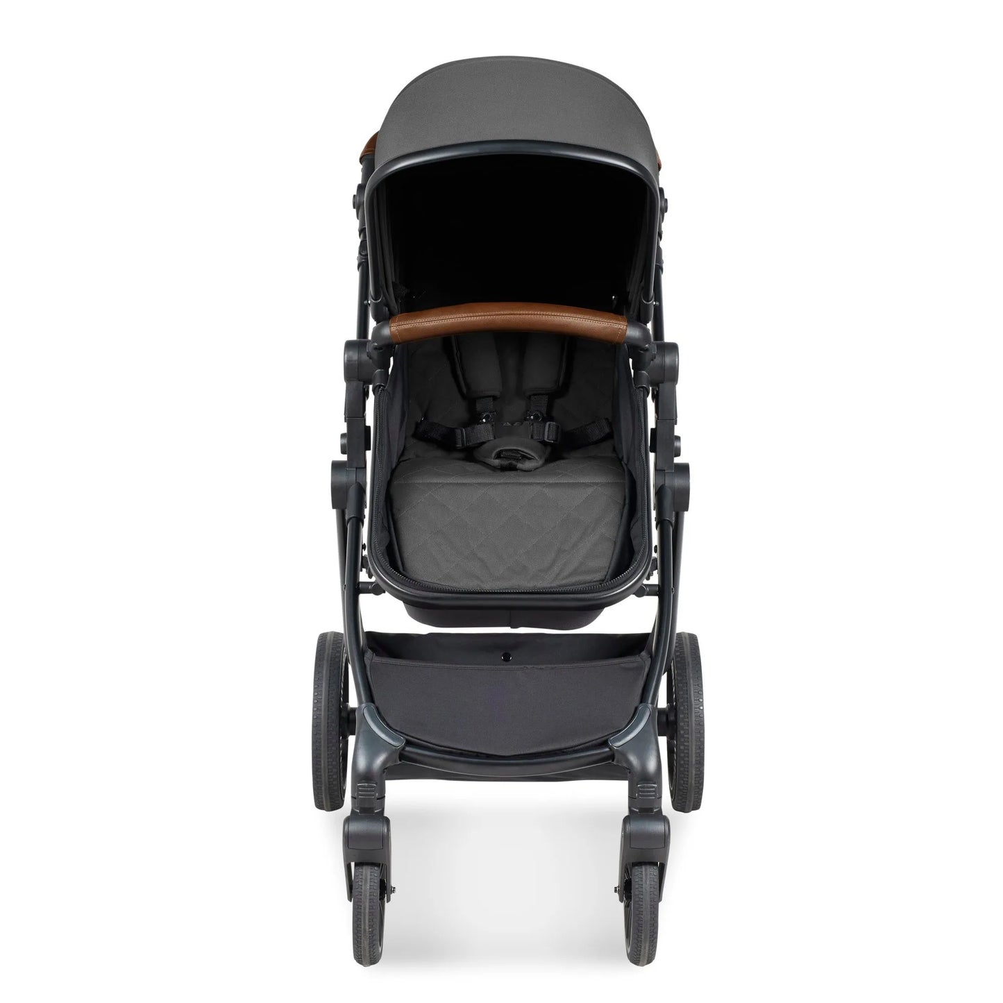 Ickle Bubba Cosmo 2 in 1 Pushchair Set - graphite grey