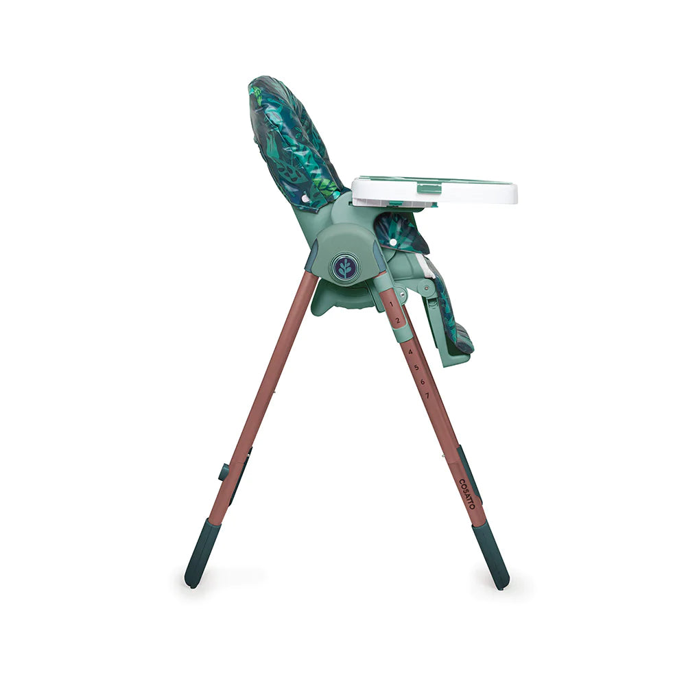 Cosatto Noodle 0+ Highchair - Midnight jungle