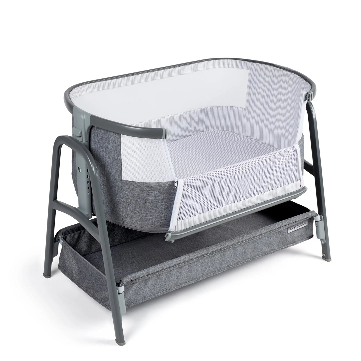 Ickle Bubba Bubba&Me Bedside Crib