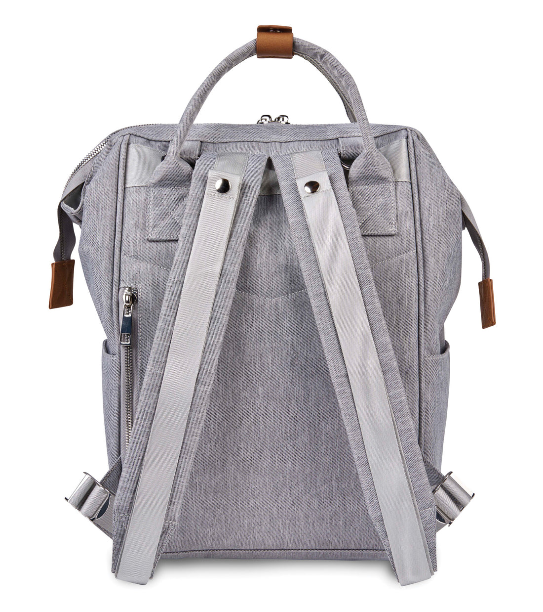 Mani Backpack Changing Bag - Grey