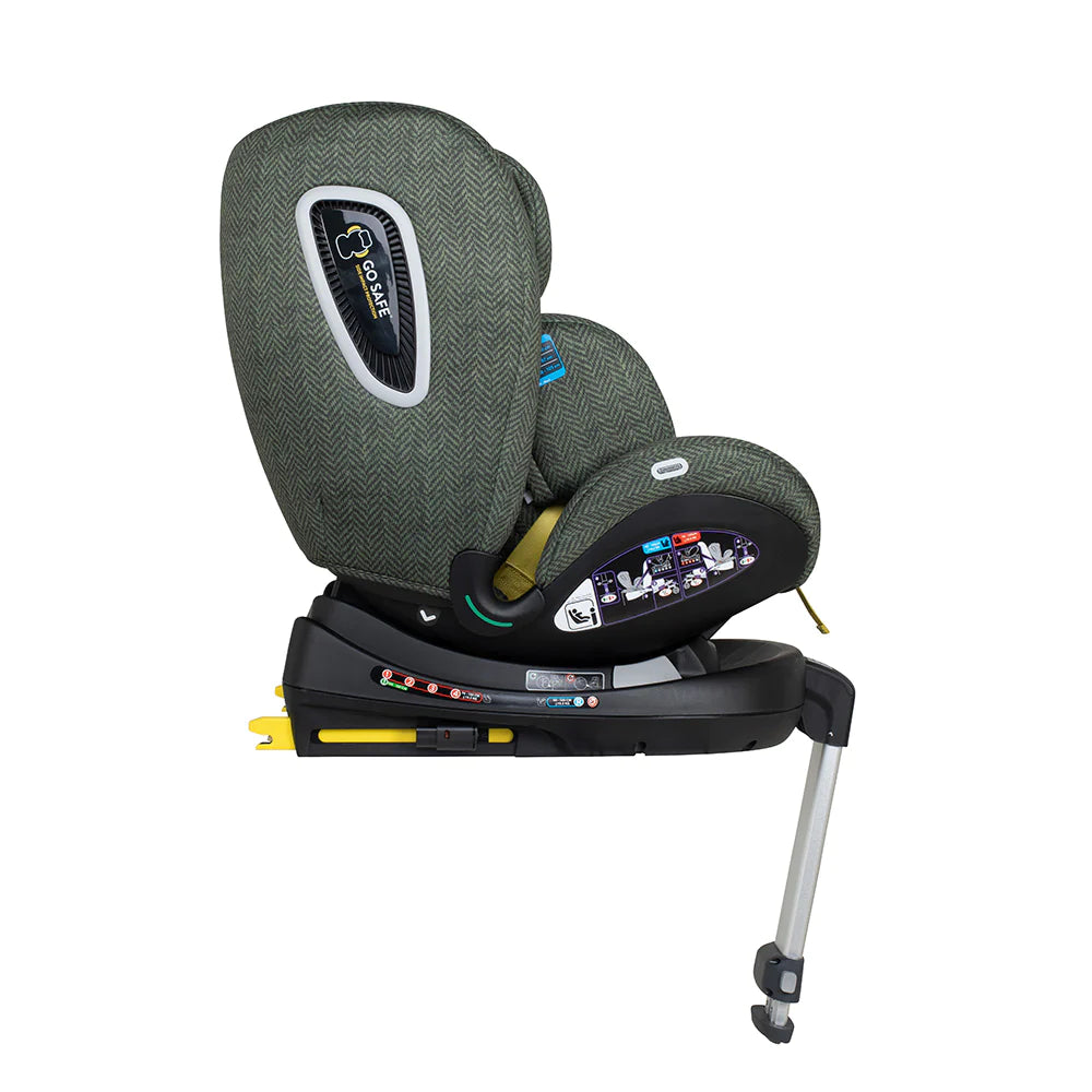 Cosatto All in All Rotate i-Size Car Seat -  Bureau