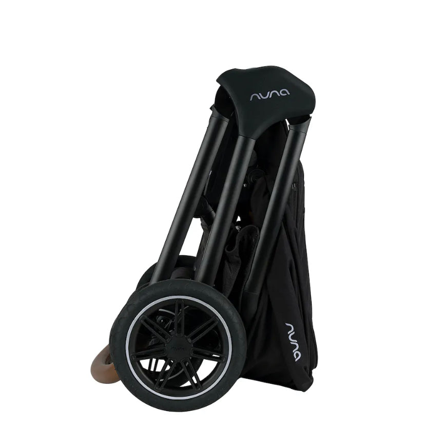 Nuna Triv Next with Cari Next & Todl Next Car Seat Bundle - Caviar