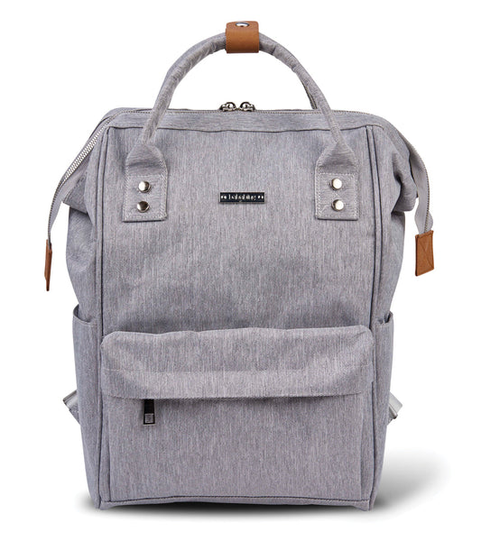 Mani Backpack Changing Bag - Grey