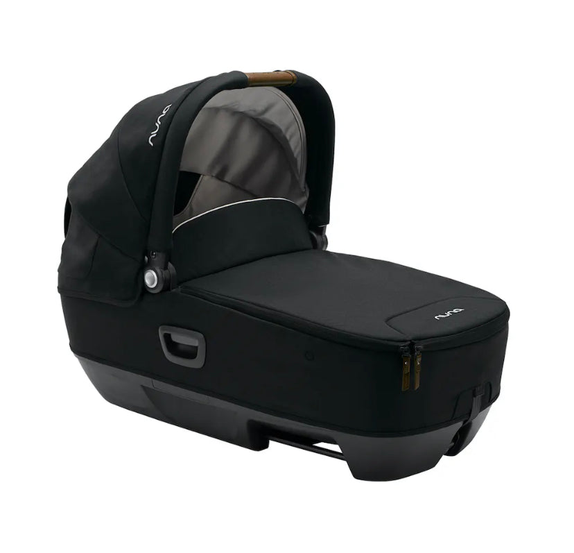 Nuna Triv Next with Cari Next & Todl Next Car Seat Bundle - Caviar