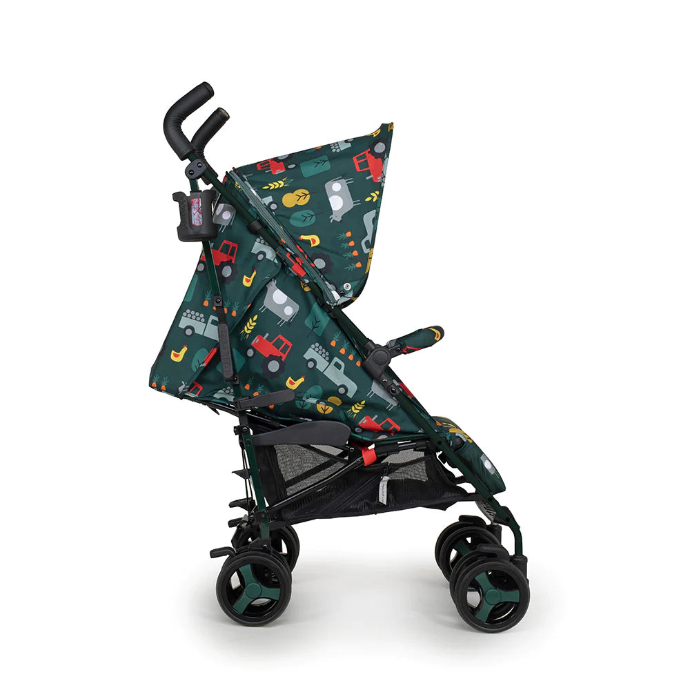 Cosatto Supa 3 Stroller - Old McDonald *AUGUST OFFER